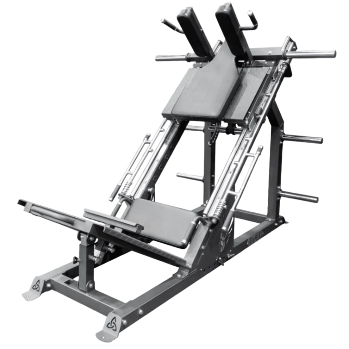 Bolt Fitness Outlaw Adjustable Leg Press Hack Squat Combo 