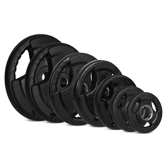 Olympic Weight Set (Recycled rubber)