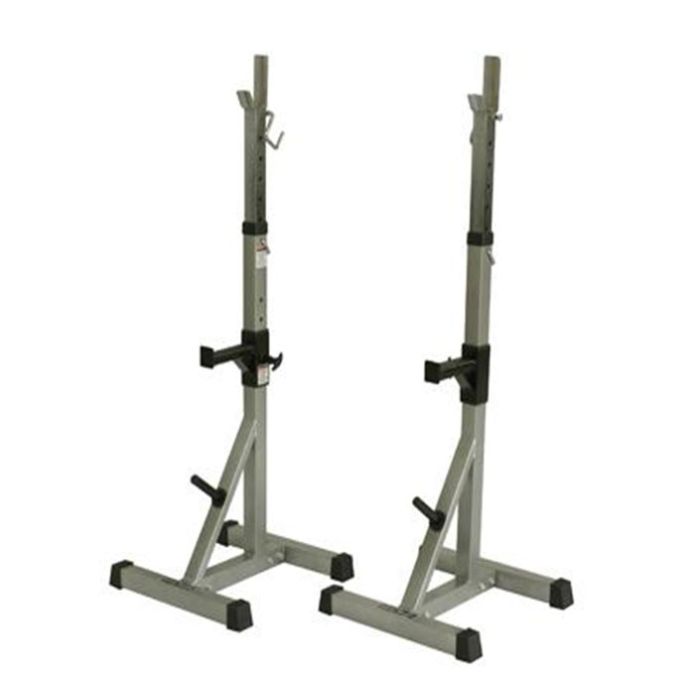 Squat Stand w/ weight holder