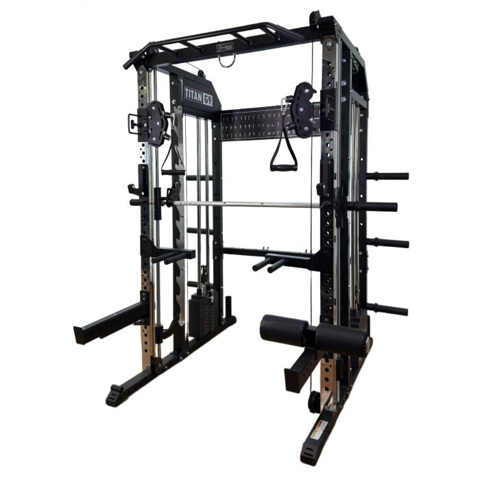 Vigor Titan G9 All-in-1 Trainer