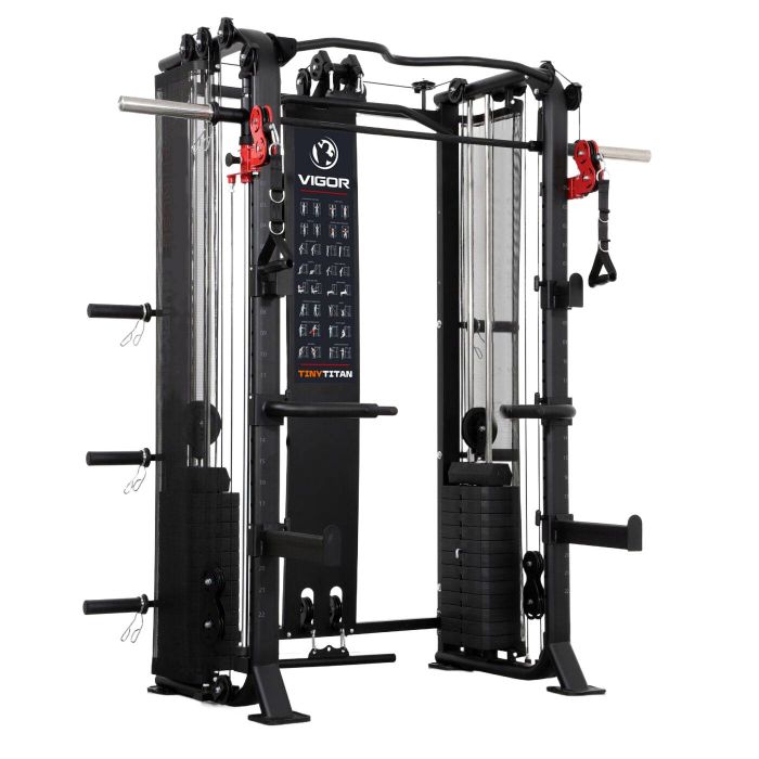 Vigor TinyTitan All-in-1 Trainer