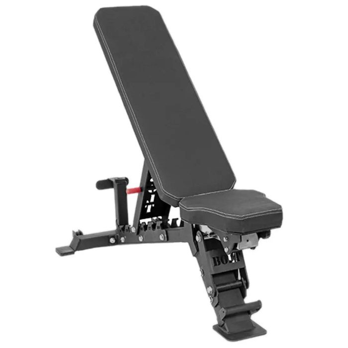 Bolt Fitness Venom Gapless Adjustable Bench