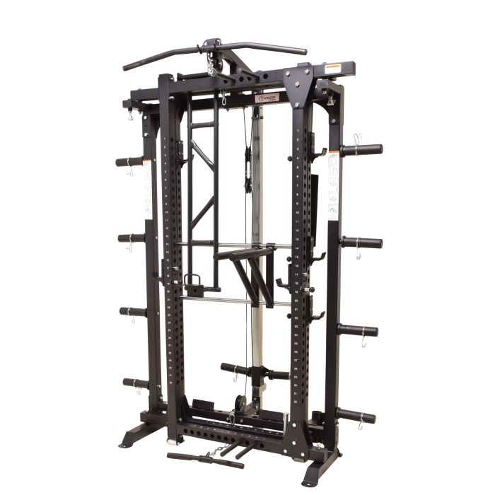 Vigor Folding Power Rack (Display Set)