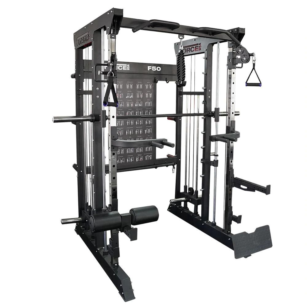 5 in 1 deals gym set