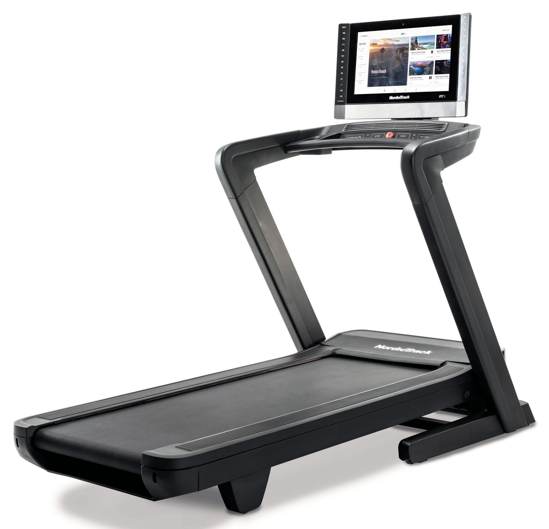 NordicTrack Commercial 2450 Treadmill Home Gym Singapore