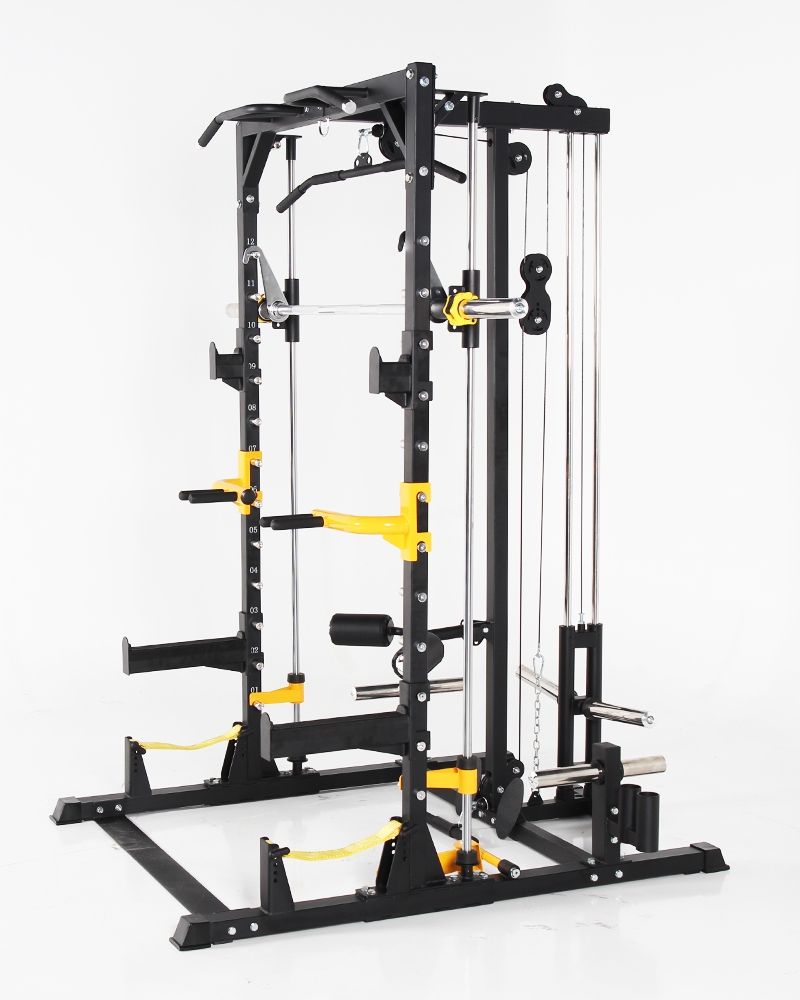 Full smith sales machine