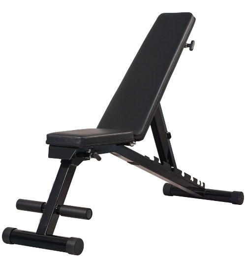 Foldable 2024 gym bench