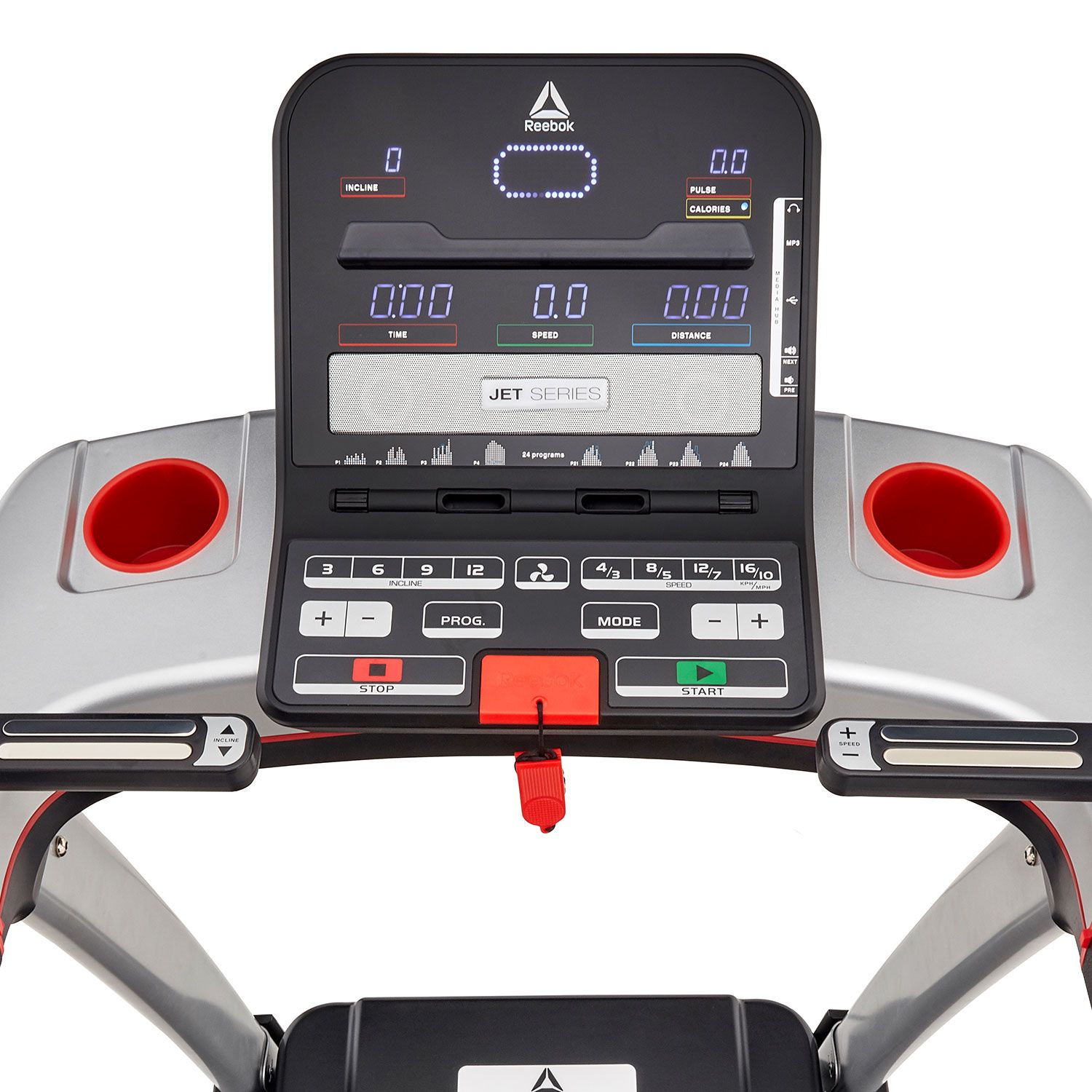 Reebok Jet 100+ Treadmill Home Gym Singapore