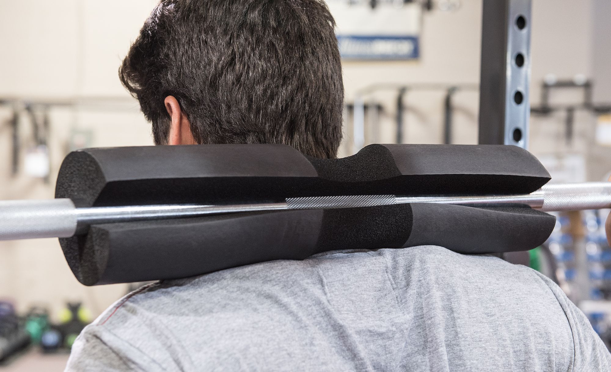 Foam Barbell Pad Home Gym Singapore