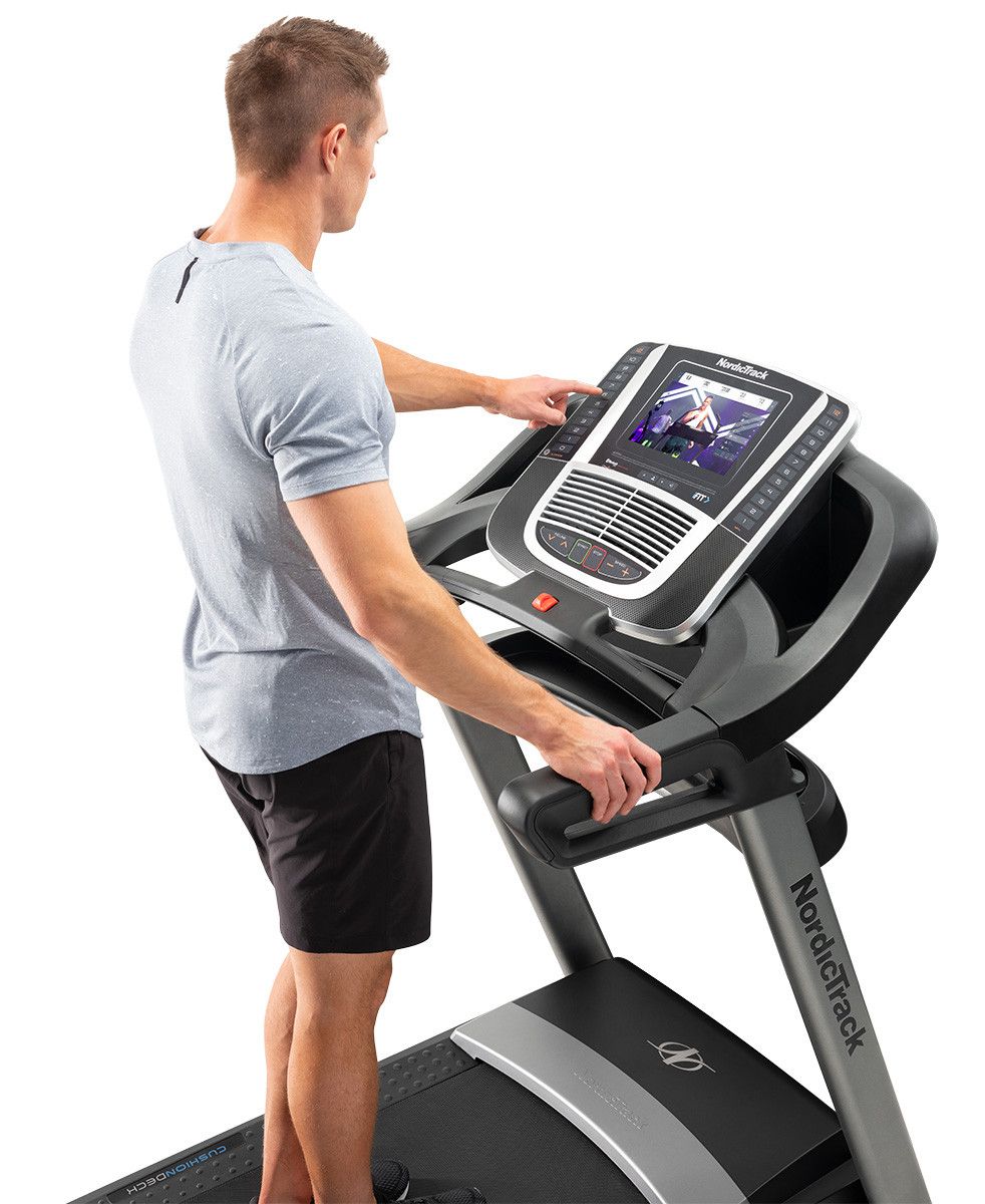 NordicTrack S45i Treadmill (Display Set) Home Gym Singapore