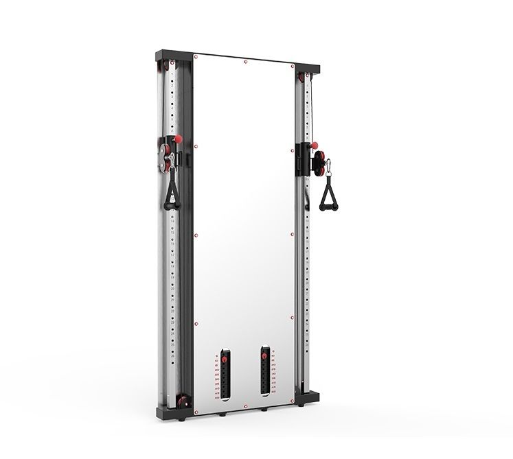 ZXCH H2 Mirrored Functional Trainer Home Gym Singapore