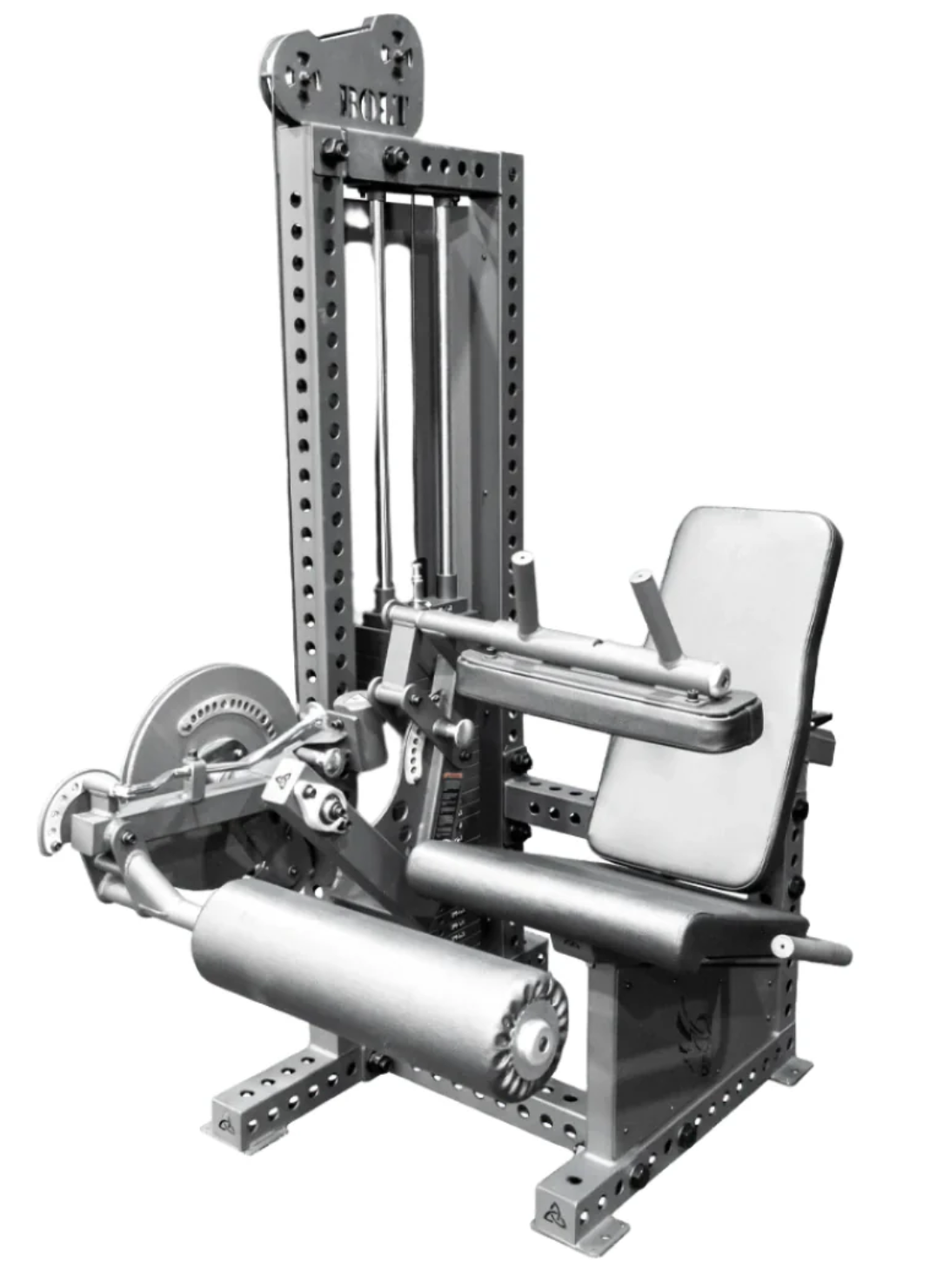 Storm Series Hydra Adjustable Leg Extension Seated Curl Combo