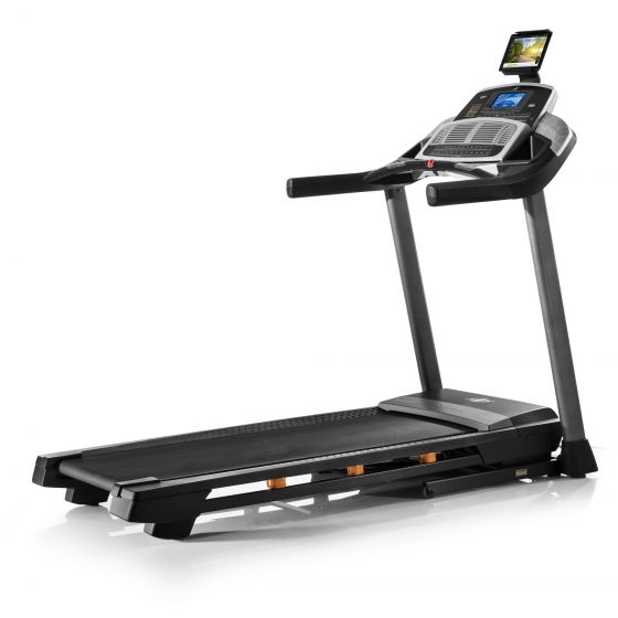 pro running machine