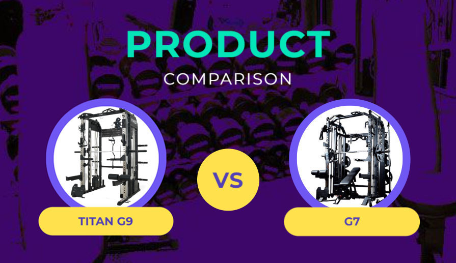 Vigor Titan G9 VS Massfit G7