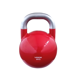 Vigor Coloured Competition Pro Kettlebell - Home Gym Singapore