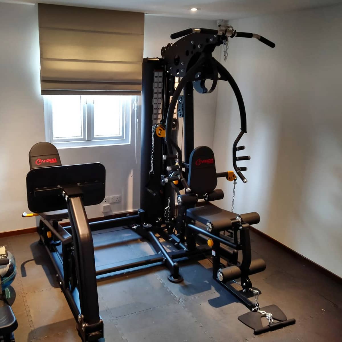 Gym and Fitness Equipment in Singapore - Home Gym Singapore