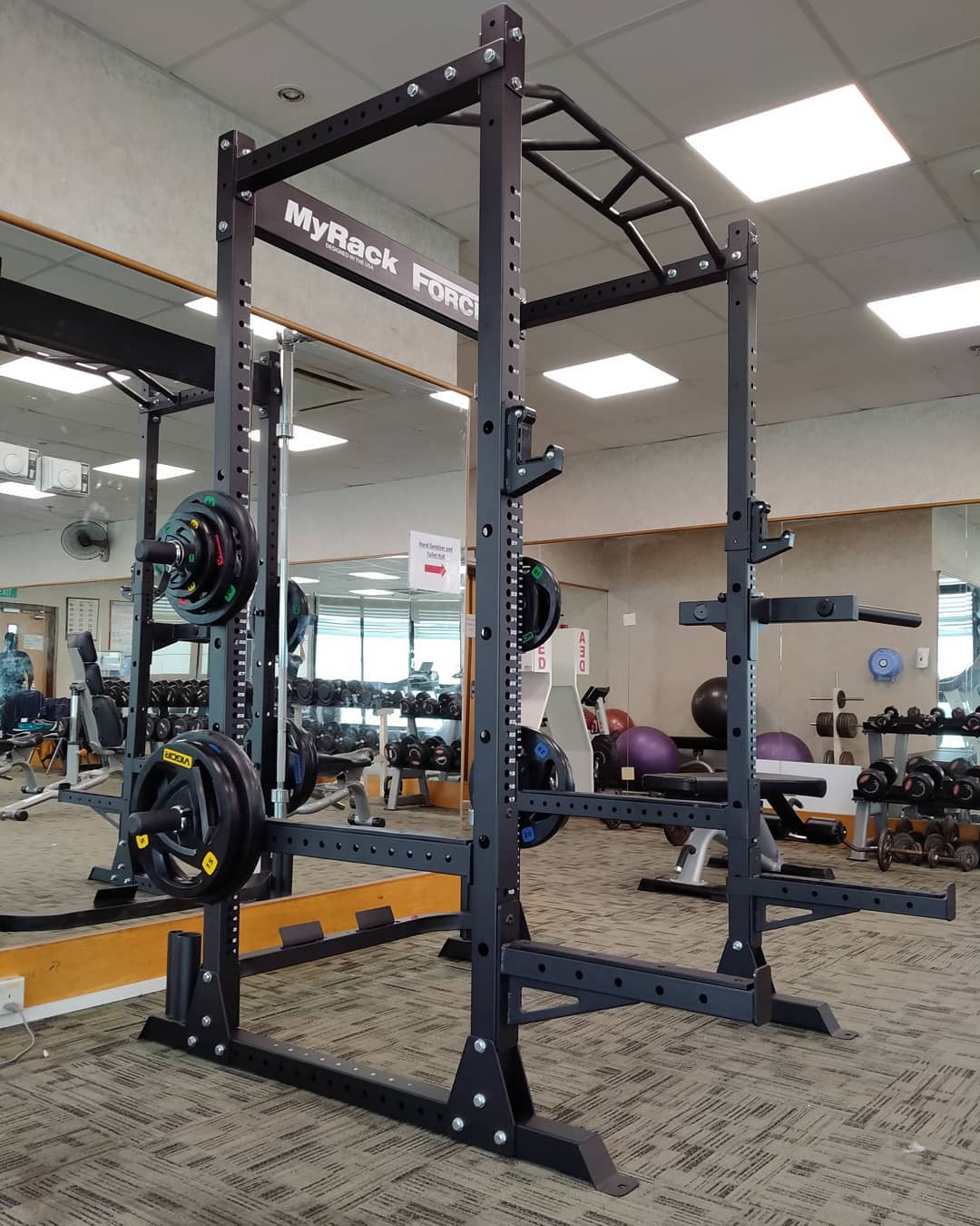 Force USA power rack