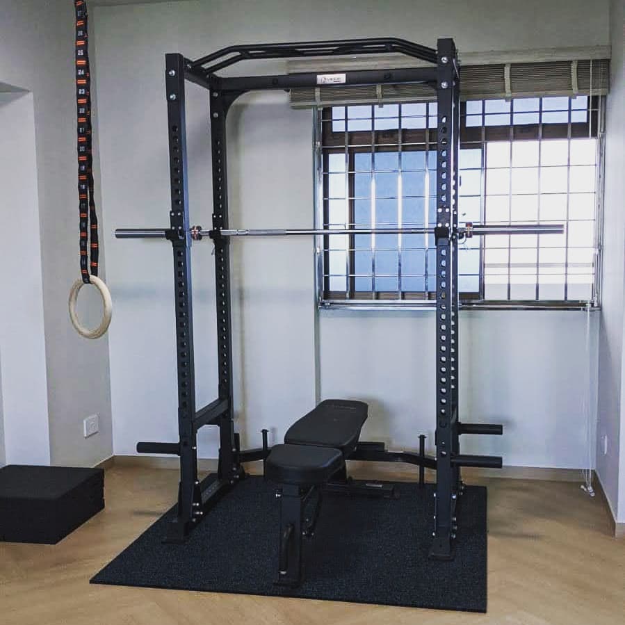 Vigor Multi Adjustable Bench (BS-MAB) - Home Gym Singapore