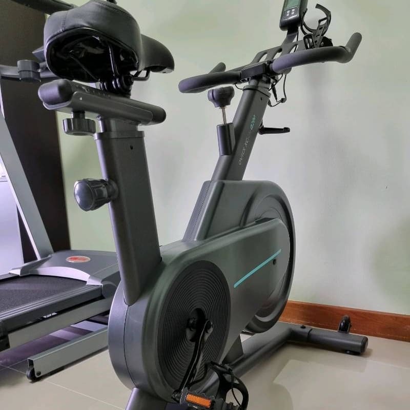 OVICX Q200 Magnetic Spin Bike - Home Gym Singapore