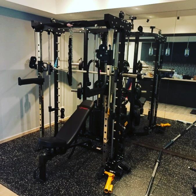 #homegymsg #sgfitness #sgfitfam #homegym #gymequipment #homegymsetup