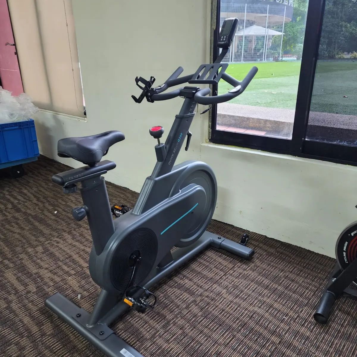 OVICX Q200 Magnetic Spin Bike - Home Gym Singapore