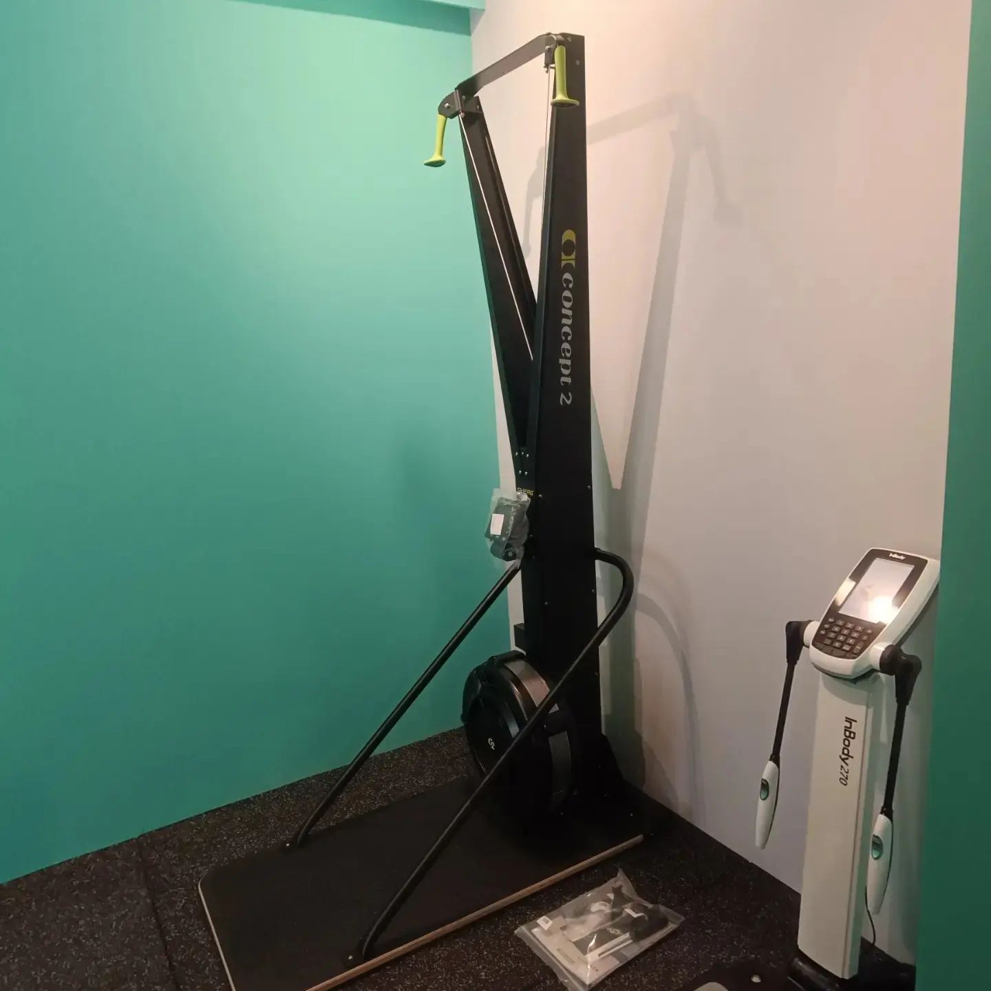 Concept2 SkiErg with PM5 Home Gym Singapore