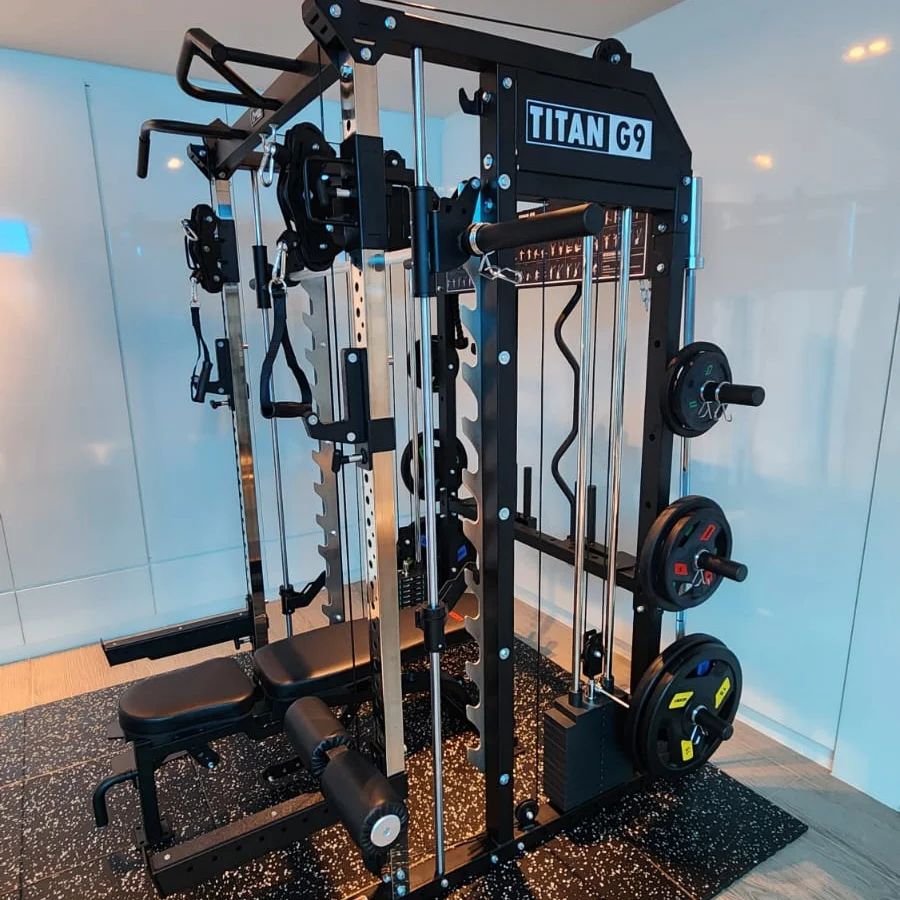#homegymsg #sgfitness #sgfitfam #homegym #gymequipment #homegymsetup