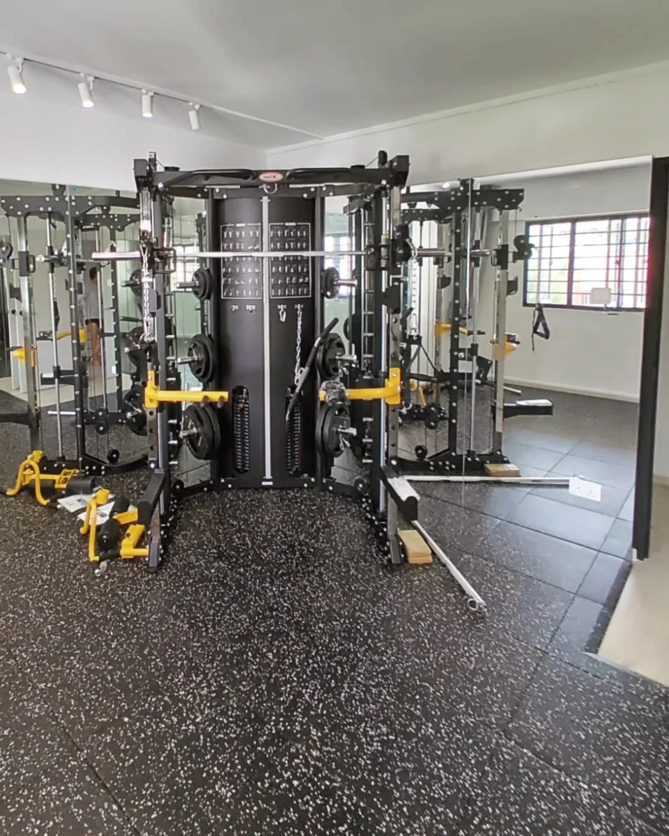 Bodyx BK3058  #homegymsg #sgfitness #sgfitfam #homegym #gymequipment #homegymsetup