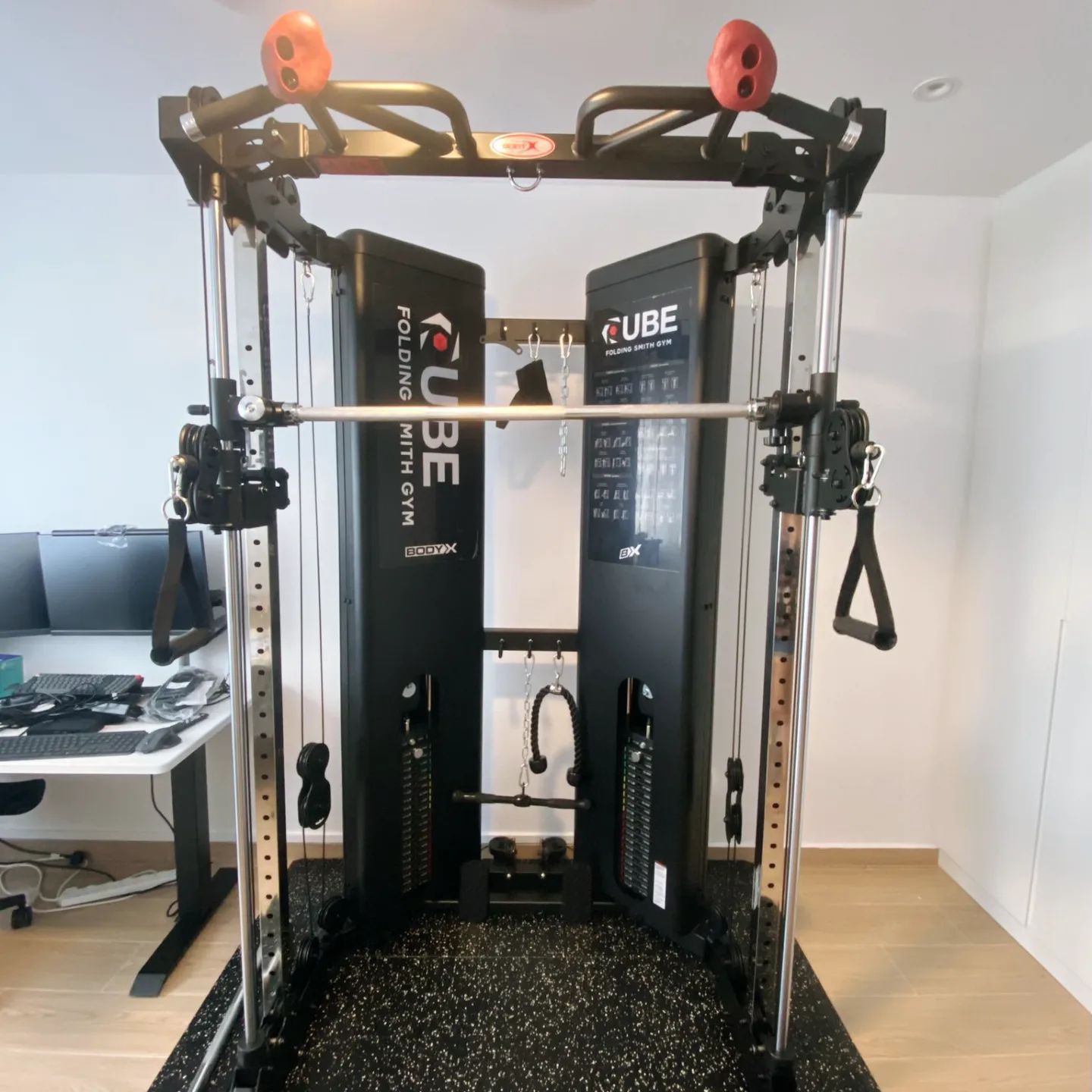 Our best selling compact home gym just got restocked!