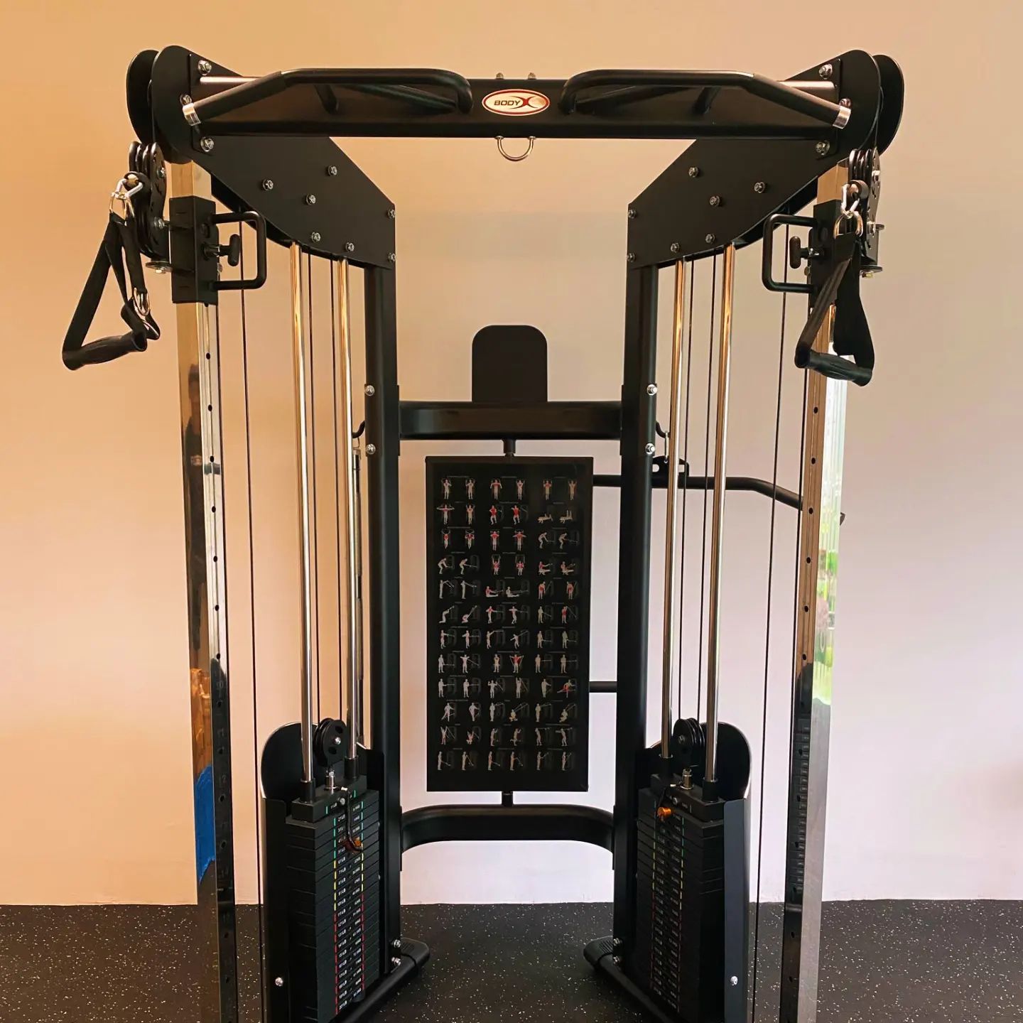 Functional trainer sale home gym