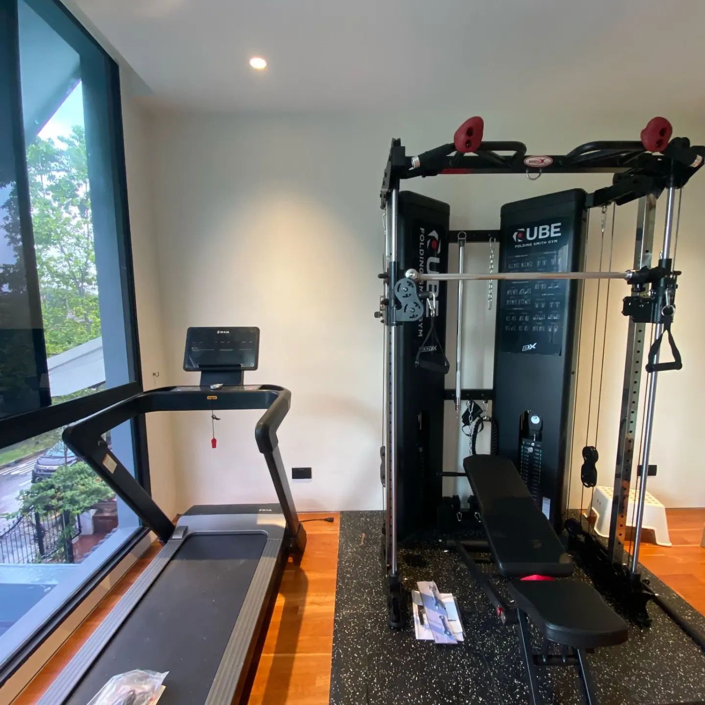 Buy Gym and Fitness Equipment Online in Singapore - Home Gym Singapore