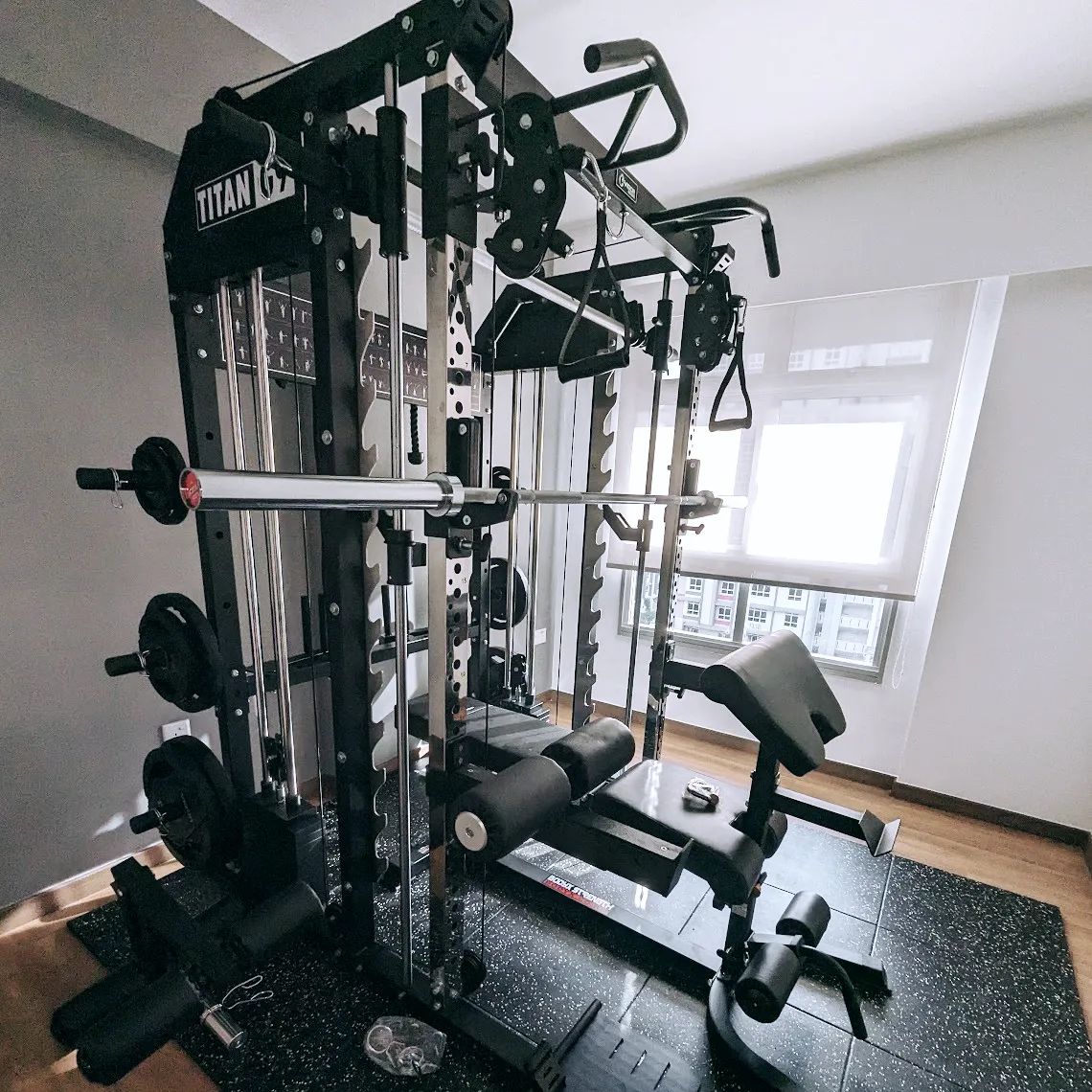 Vigor Titan G9