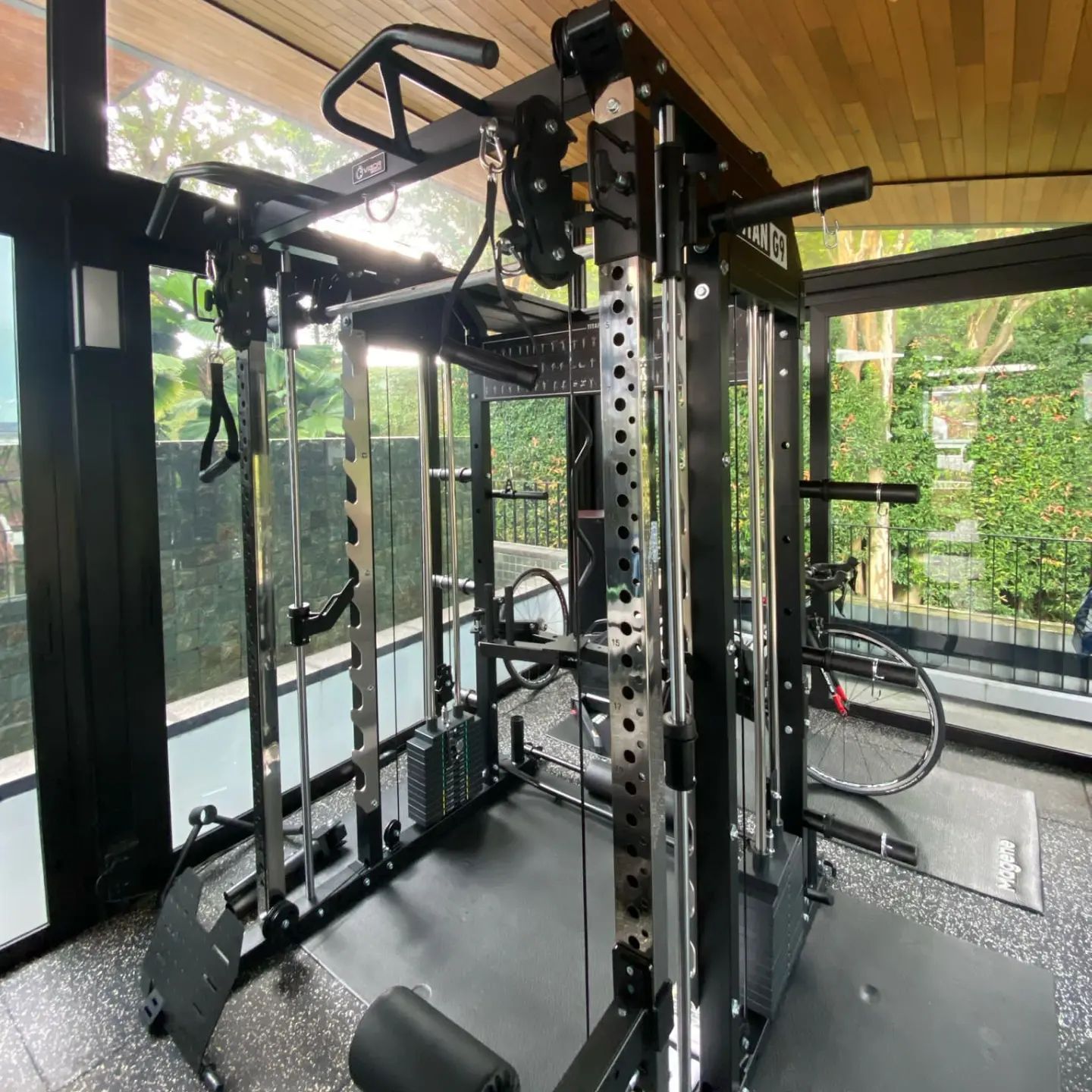 Vigor Titan G9