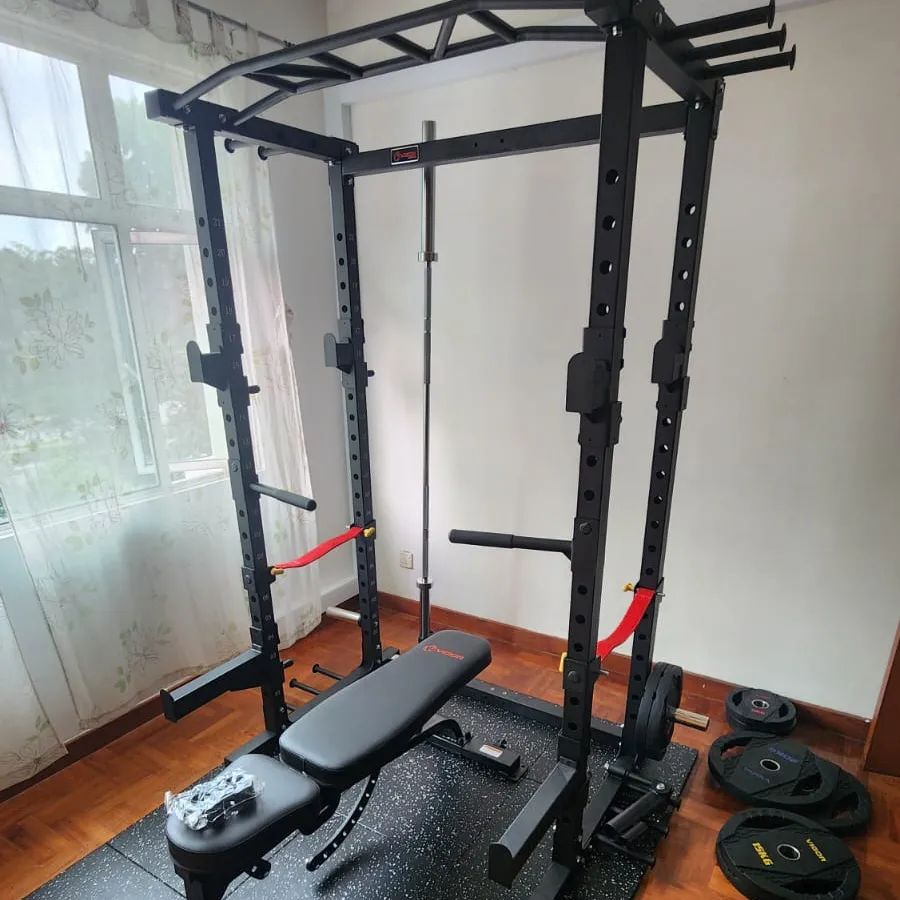 Bodyx compact power rack.