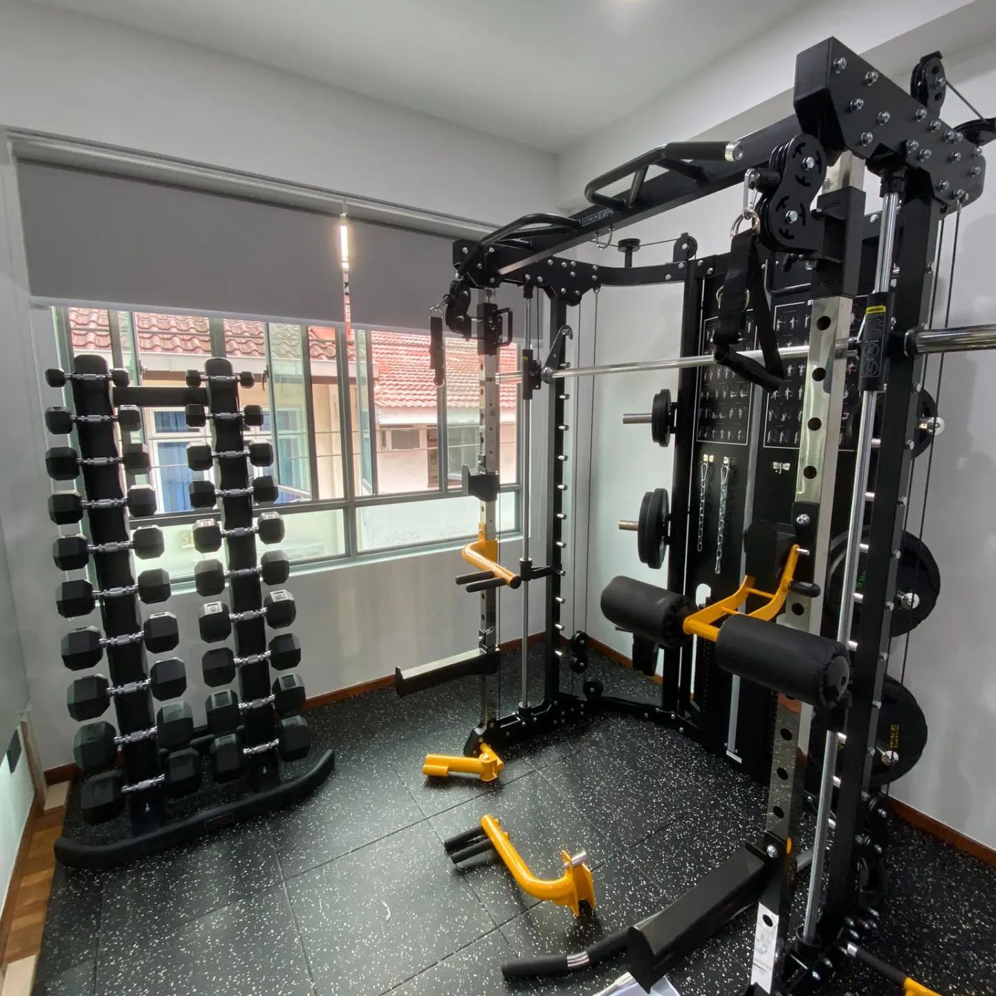 Bodyx BK3058.
