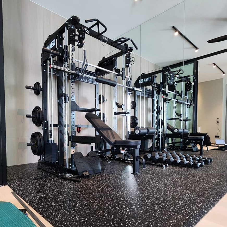 Vigor titan G9 setup