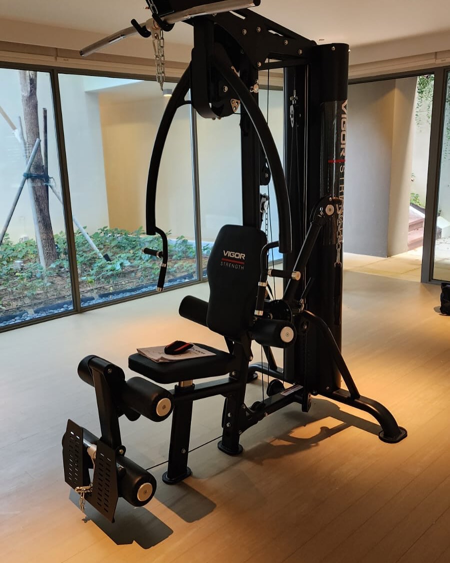 Vigor xpress pro Multigym for home
