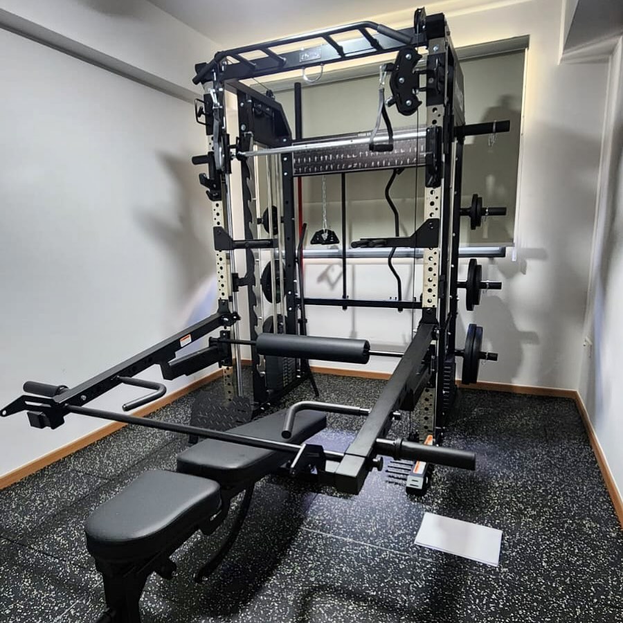 Vigor titan g9 with jammer arm