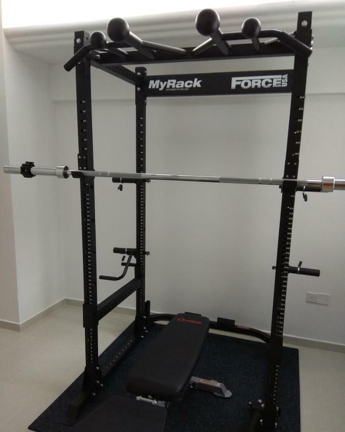 We sell power rack. Lots of 'em!