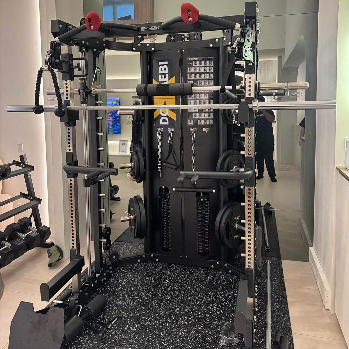 Bodyx BK3058 all in one trainer.