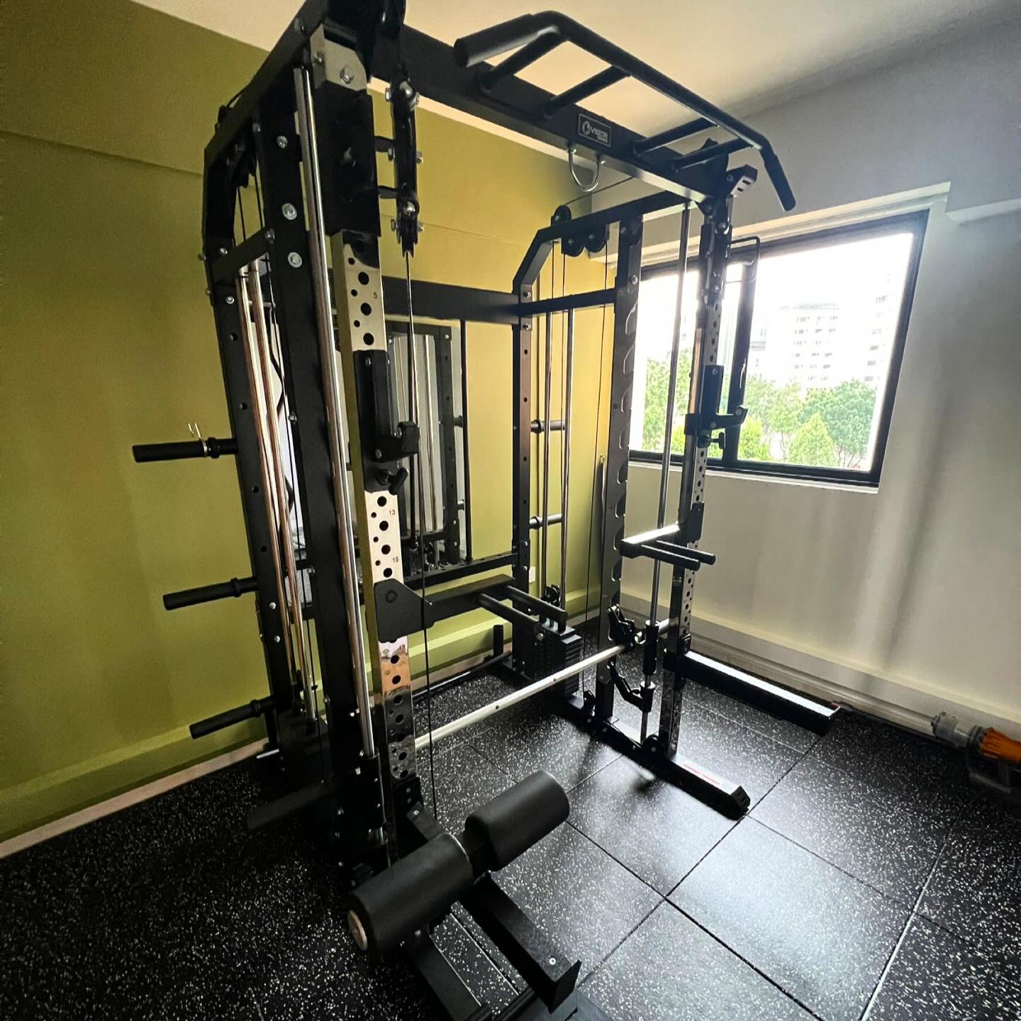 Vigor Titan G9 all in one trainer