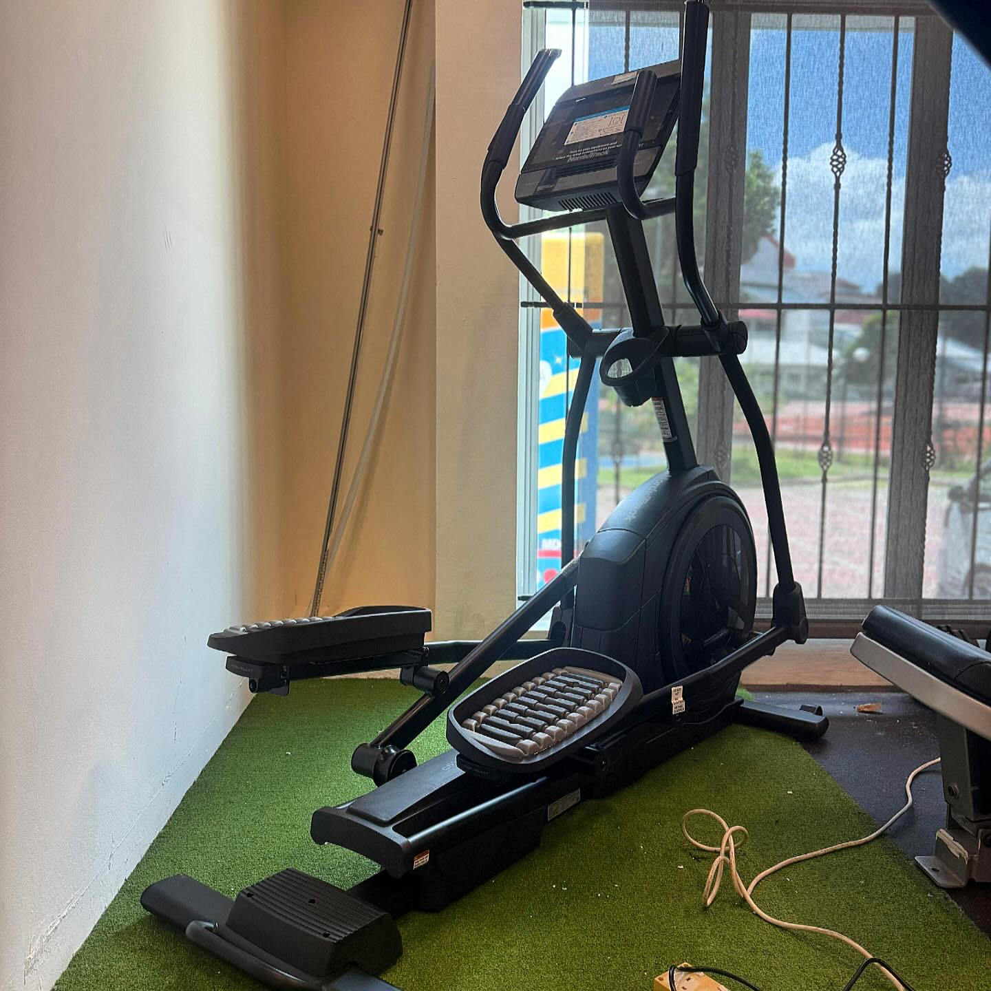 Nordictrack airglide 14i elliptical