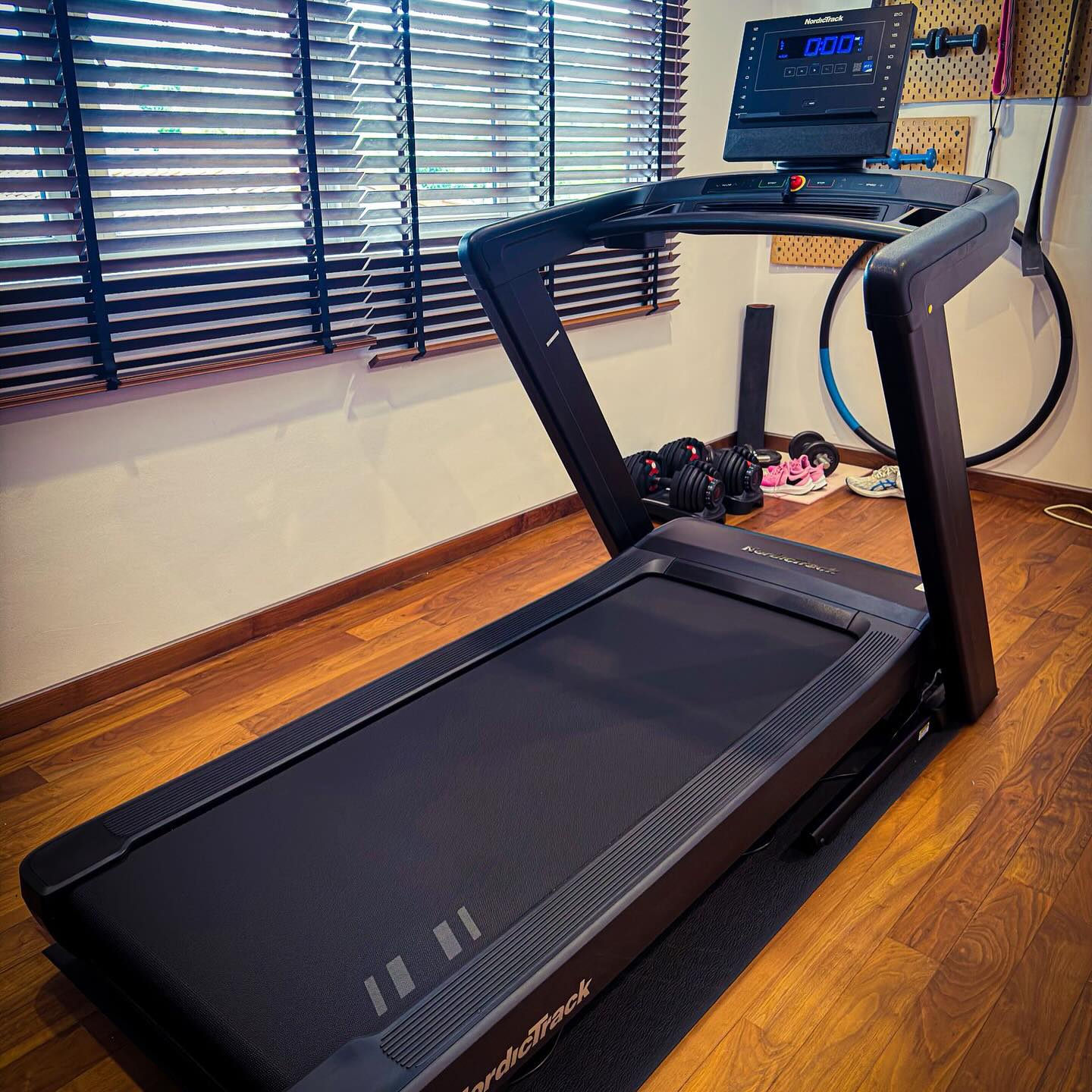 Nordictrack Commercial LE treadmill