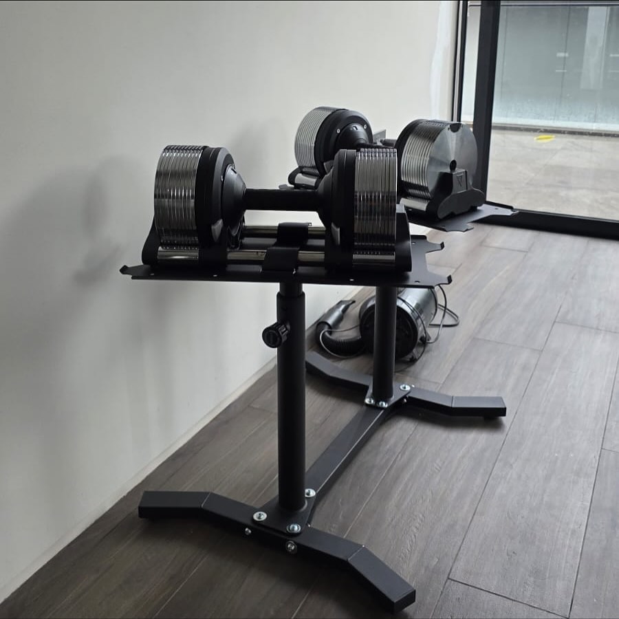 Vigor premium adjustable dumbbell 2.0