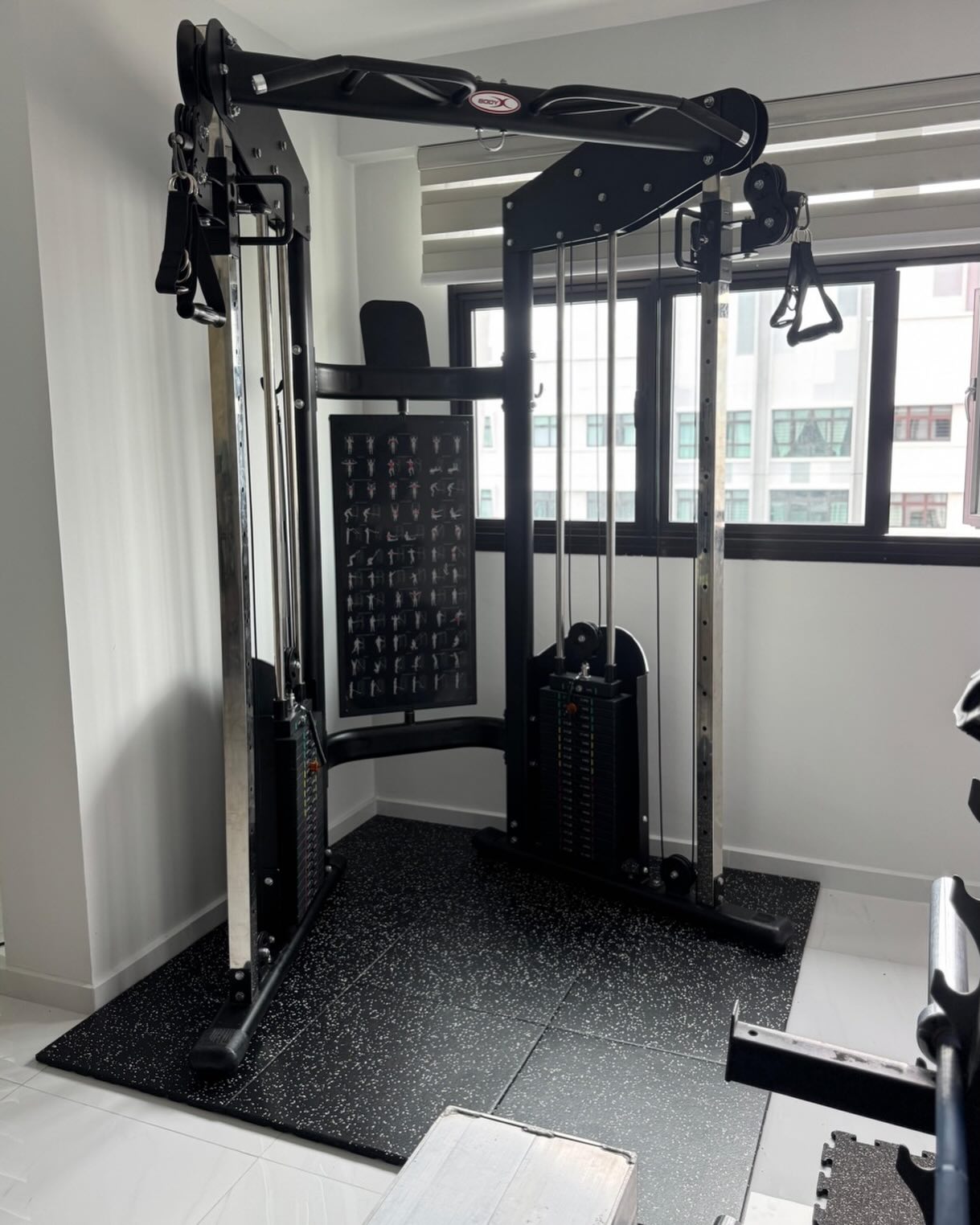 Infinity Power Rack - Home Gym Singapore