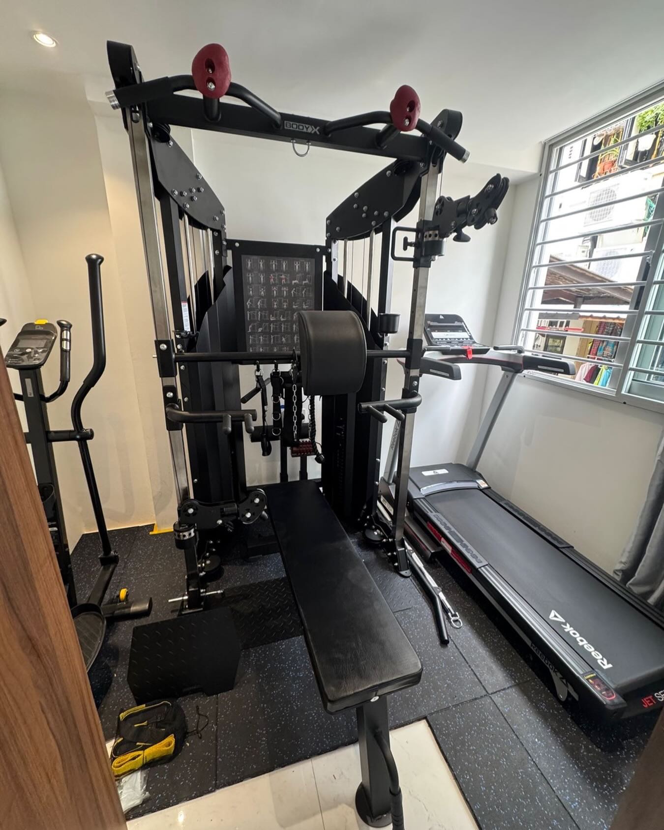 Infinity Functional Trainer - Home Gym Singapore