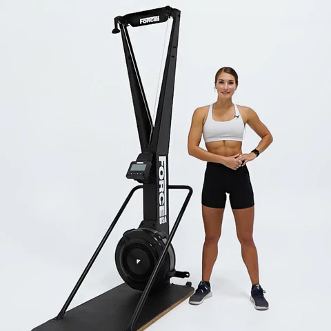 Fast track ski machine hot sale