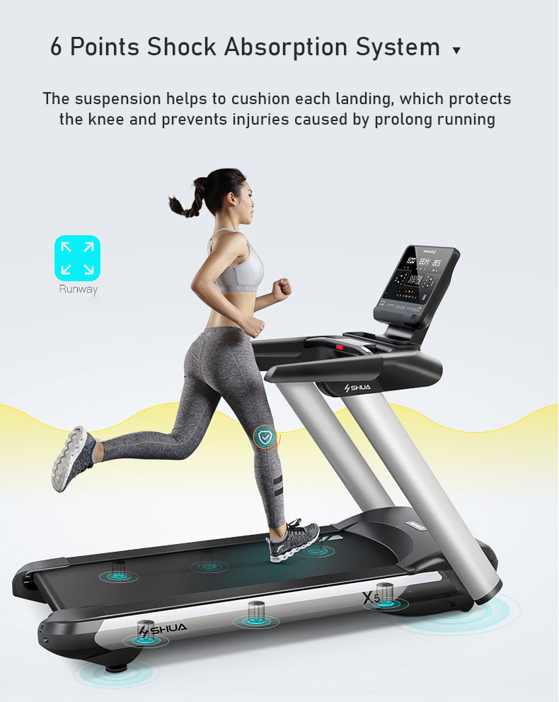 Shua x5 treadmill cheap price