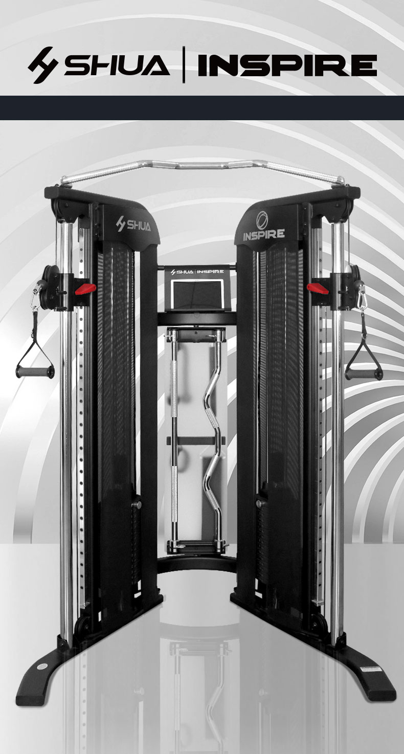 Inspire fitness ft1 functional trainer new arrivals