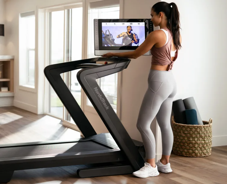 NordicTrack Commercial 2450 Treadmill - Home Gym Singapore